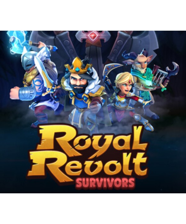 Royal Revolt Survivors Steam Key GLOBAL